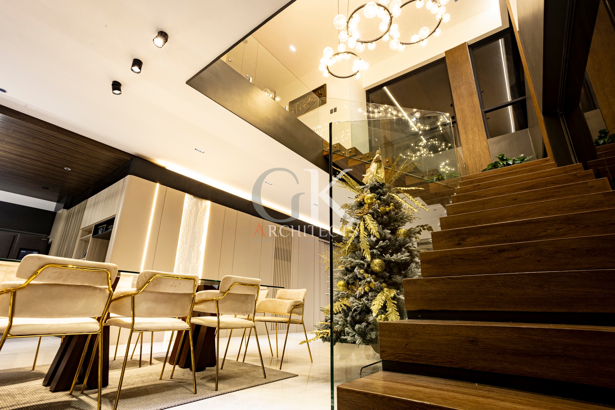 Atrium House